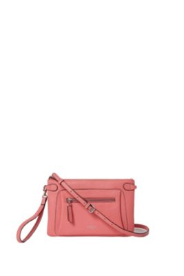 Women's The Ruby Leather Crossbody Bag