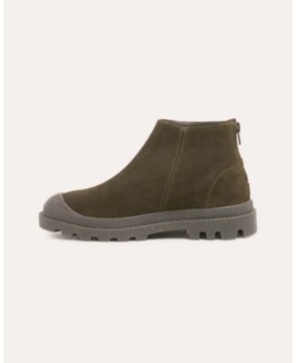 Women's Toe Cap Ankle Boot