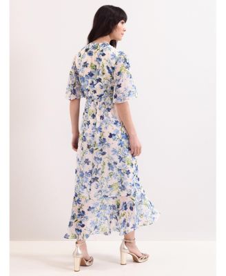Women's Juliette Floral Midi Dress