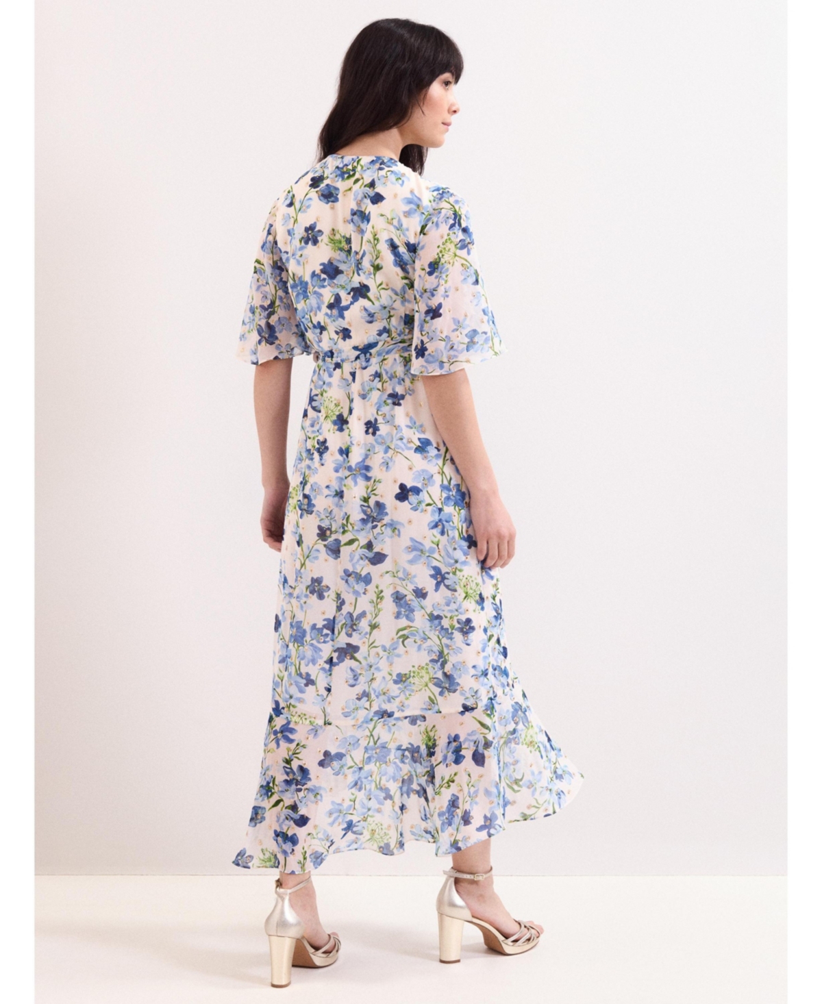 Phase Eight Women's Juliette Floral Midi Dress