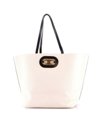 Cabas Maillon Triomphe Bag Canvas