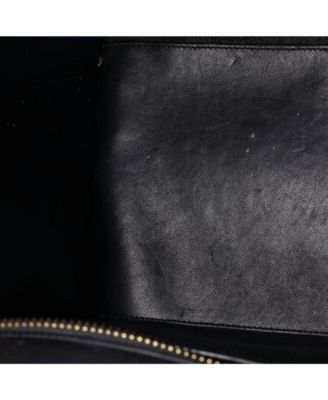 Mini Tricolor Luggage Bag Felt