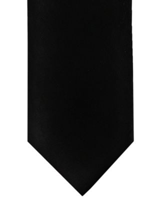 Men's Soft Solid Tie