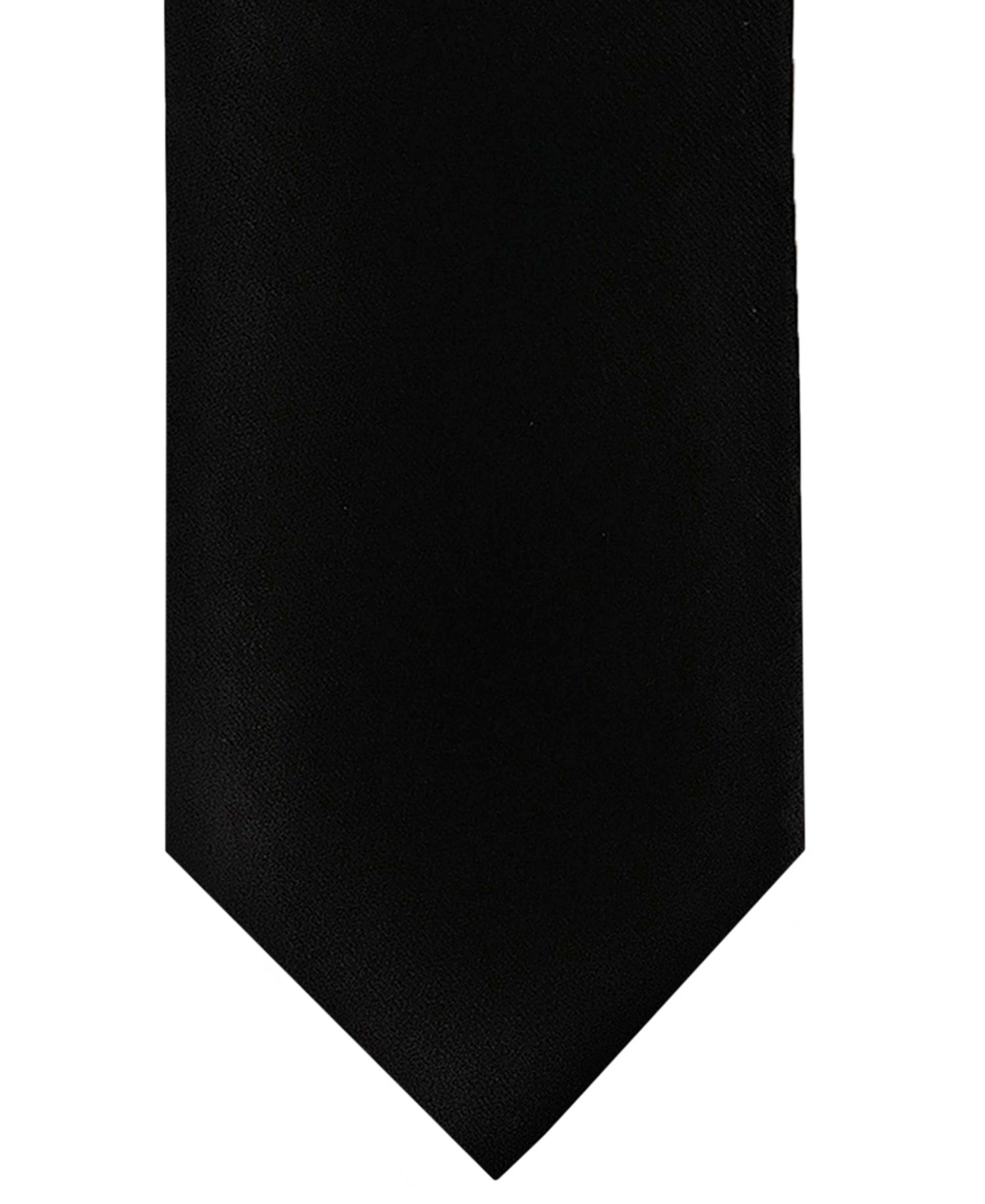 Men's Soft Solid Tie
