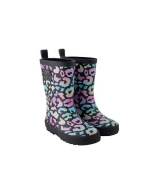 Little Girls Rain Boots