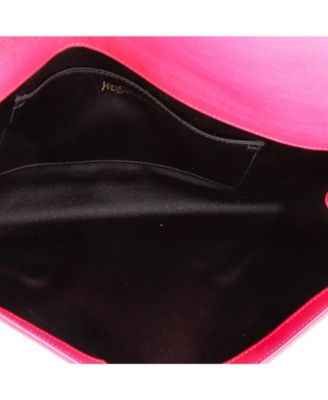 Large Belle de Jour Clutch Leather