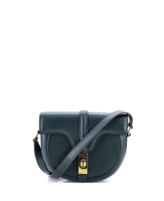 Small Besace 16 Bag Smooth Calfskin