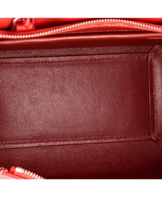 Micro Belt Bag Smooth Calfskin