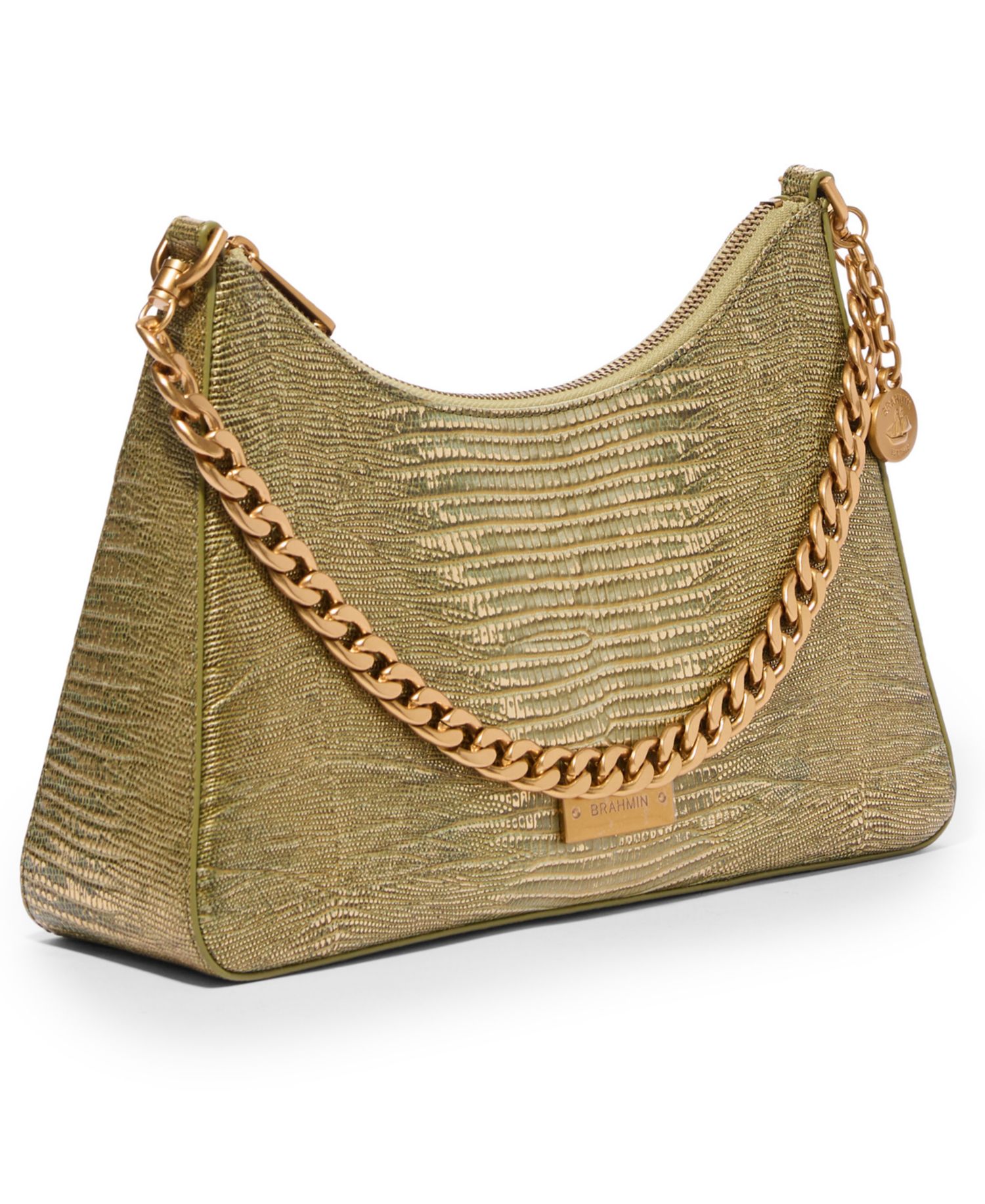 Mod Esme Bachata Medium Leather Shoulder Handbag