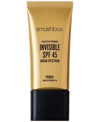 Photo Finish Invisible SPF 45 Broad Spectrum Primer, 1.3 oz.