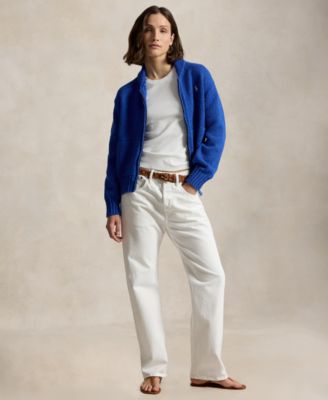 Women's Long-Sleeve Cardigan