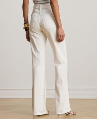 Women's High-Rise Wide-Leg Jeans