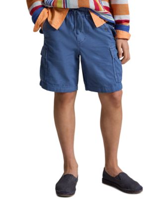 Boys' 8-20 Cotton Ripstop Cargo Short
