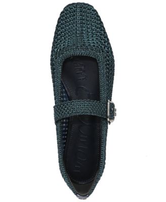 Women's Michaela Knit Mary Jane Flats