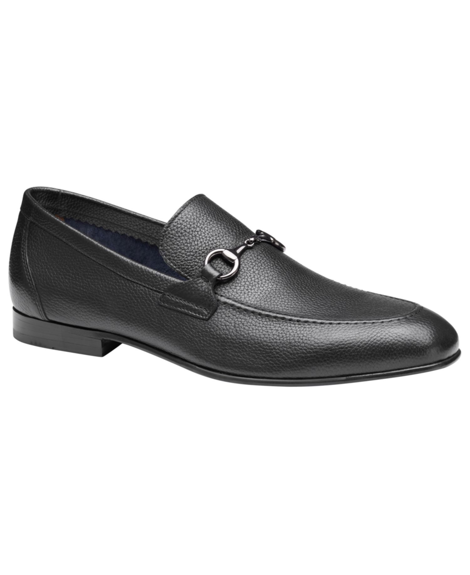 Men's Higgins Bit Round Toe Loafers