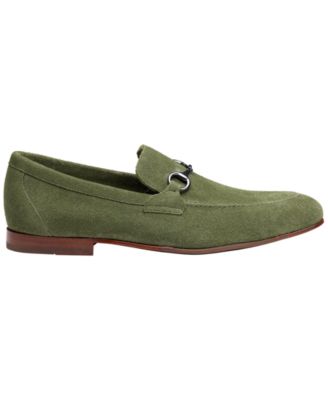 Men's Higgins Bit Round Toe Loafers