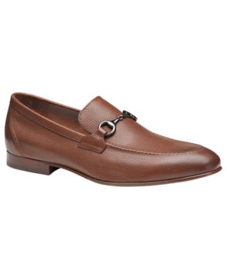 Men's Higgins Bit Round Toe Loafers