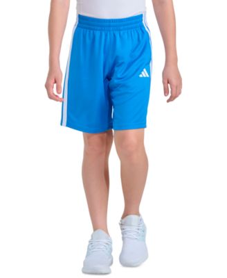 Boys' 8-18 Adjustable Elastic Waistband Shorts