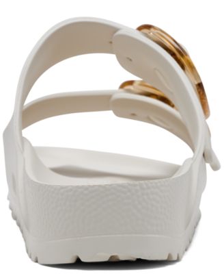 Women's Arizona Big Buckle EVA Sandals from Finish Line
