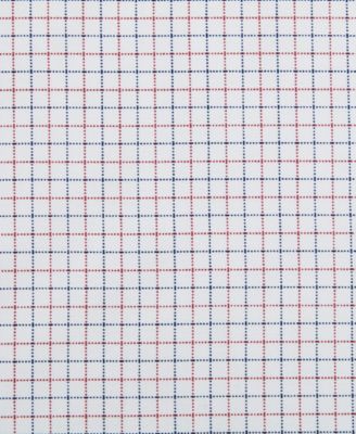 Printed 200-Thread Count Cotton Percale 4-Pc. Sheet Set, Full