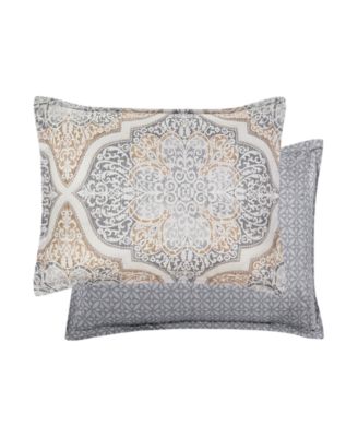 Estelle Reversible 3-Pc. Comforter Sets