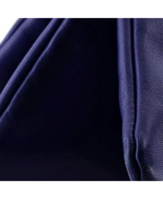 Small Trio Crossbody Bag Leather