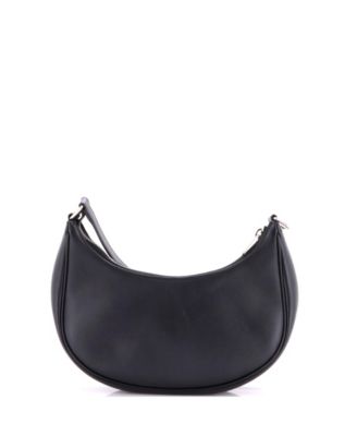 Medium Ava Strap Bag Leather