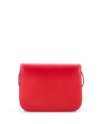 Medium Classic Box Bag Smooth Leather