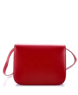 Medium Classic Box Bag Smooth Leather