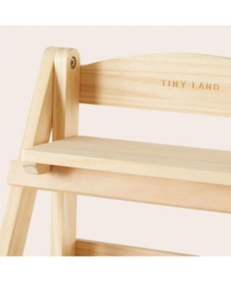 Play Kitchen Accessories – Play Kitchen Food Storage: Versatile Wooden Rack for Play Food