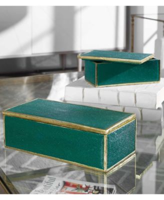 Karis Boxes, Set of 2