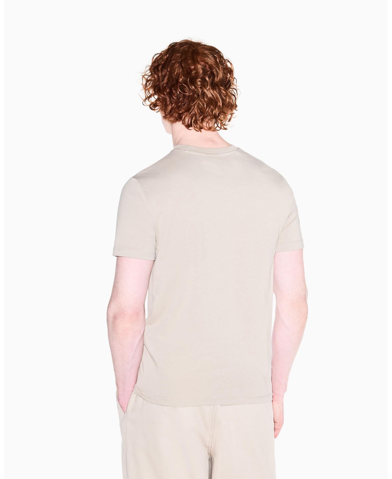 Men's Short Sleeve Varsity Logo T-Shirt