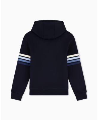 Men's 4 Stripes Hoodie