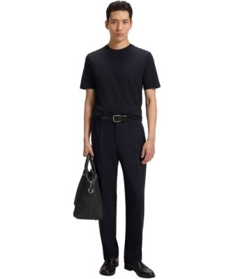 Men's Regular-Fit Cotton-Jersey T-Shirt