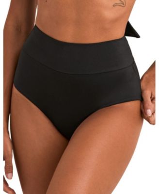 Women's Marlena Swimwear High Waisted Bikini Bottom