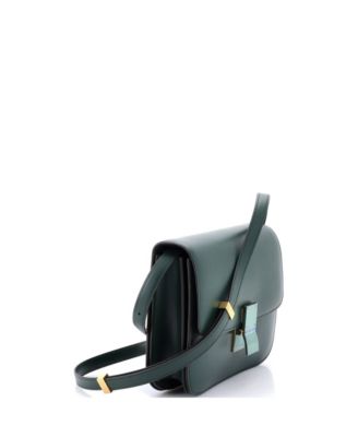 Medium Classic Box Bag Smooth Leather