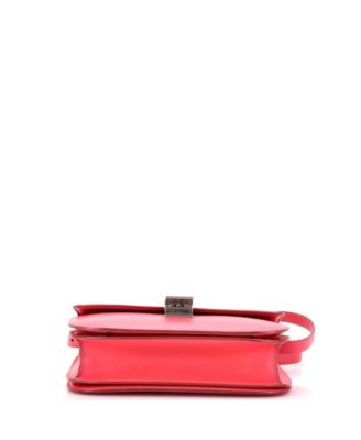 Medium Classic Box Bag Smooth Leather