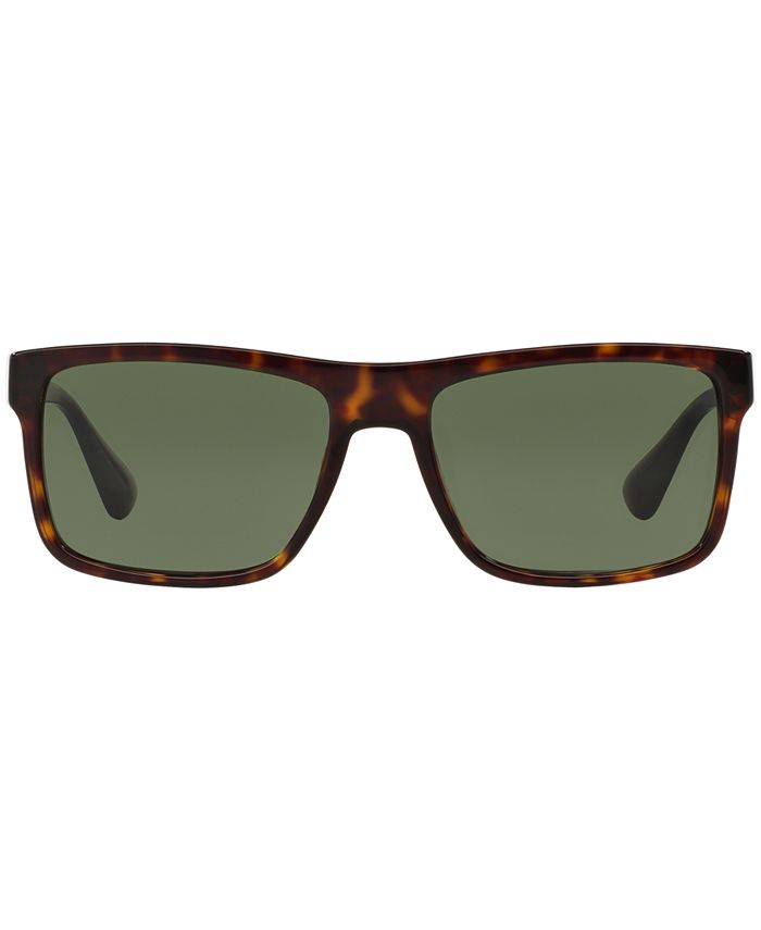PRADA Sunglasses, PR 01SSF - Macy's