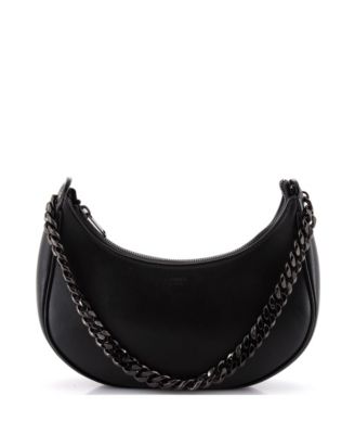 Medium Ava Chain Bag Leather