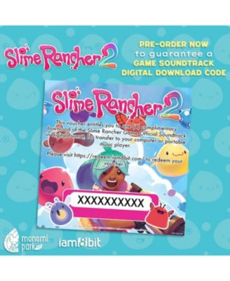 Slime Rancher 2 for Playstation 5