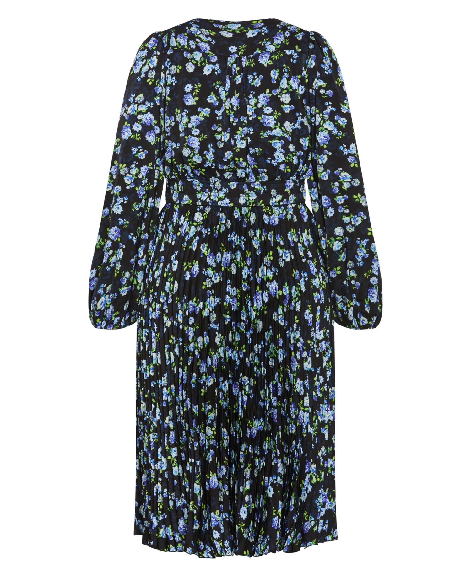 Plus Size Finley Pleat Dress