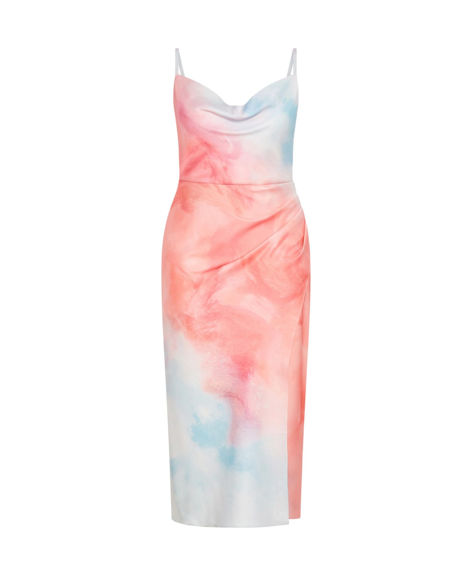 Women's Mali Print Dress