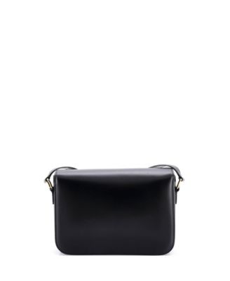 Medium Triomphe Shoulder Bag Smooth Calfskin