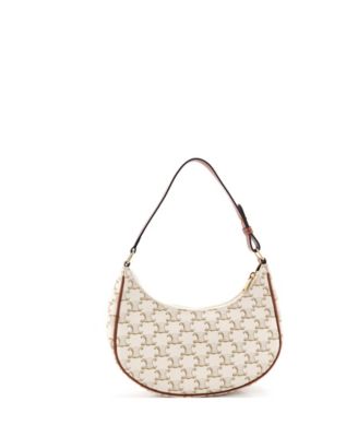 Ava Bag Triomphe Coated Canvas