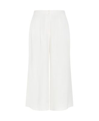 Plus Size Abbie Linen Pant