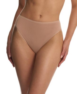 Women's Bliss Bare Cotton High Cut Brief