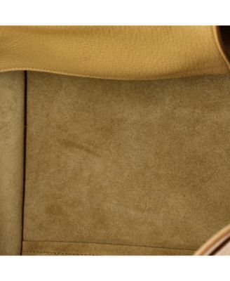 Small Big Bag Grained Calfskin