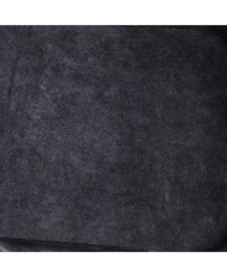 Small Cuir Triomphe Bucket Bag Leather