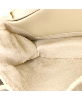 Mini Tabou Top Handle Bag Smooth Calfskin