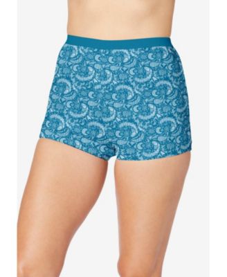 Plus Size Boy Short 3-Pack